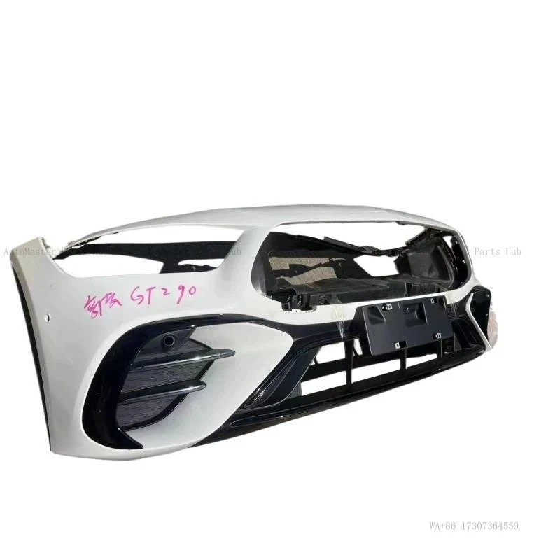 

Power Factory Foundry High Quality Used GT290 Front Bumper Front End Grill for - Class GT290