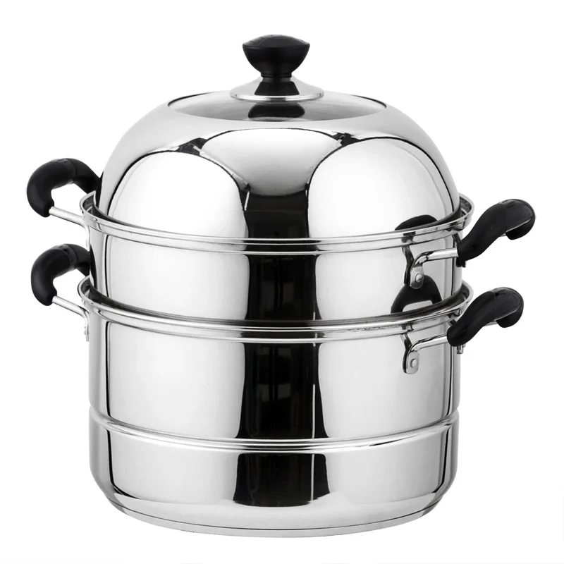 

Многофункциональная пароварка из нержавеющей стали для коммерческого использования, для индукционных плит, ресторанов и отелей