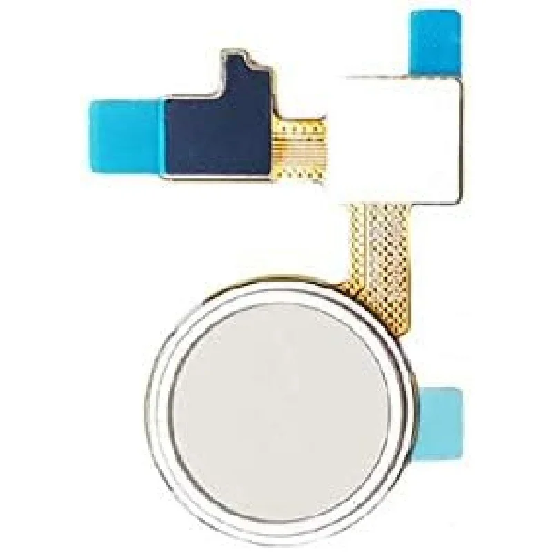 Гибкий кабель с кнопкой «Домой» для LG Google Nexus 5X H790 H791 H798 (белый)