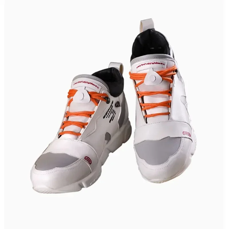 Spiel Zenless Zone Zero Wise Cosplay Schuhe Phaethon Wise Stiefel Weihnachten Karneval Leistung Outfits Männer Frauen