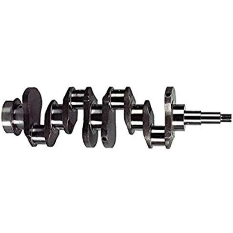 

CRANKSHAFT Compatible with Mitsubishi 6D16T-2 Engine