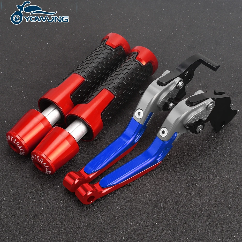 Motorcycle Adjustable Folding Extendable HandleBar Brake Clutch Levers For BMW K1300S K 1300S 2009 2010 2011 2012 2013 2014 2015