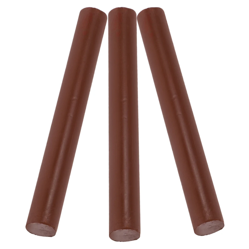 

3pcs Furniture Repair Pen Wood Scratch Supplies Wax Accessories Marker Pens for DIY Restoring Wooden Floors Laminates Doors