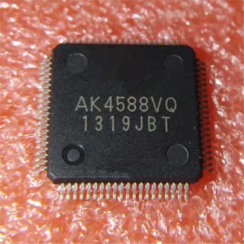 AK4588VQ    AK4588    80-QFP     (Product quantity: 5 pieces)