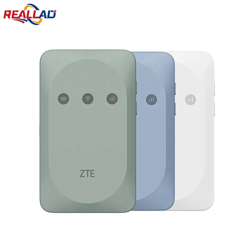 

Unlocked ZZTE MF935 Mobile WiFi Hotspot Cat4 150Mbps Modem Mini Outdoor Hotspot 4G LTE Router with Sim Card Slot 2000mAh Battery