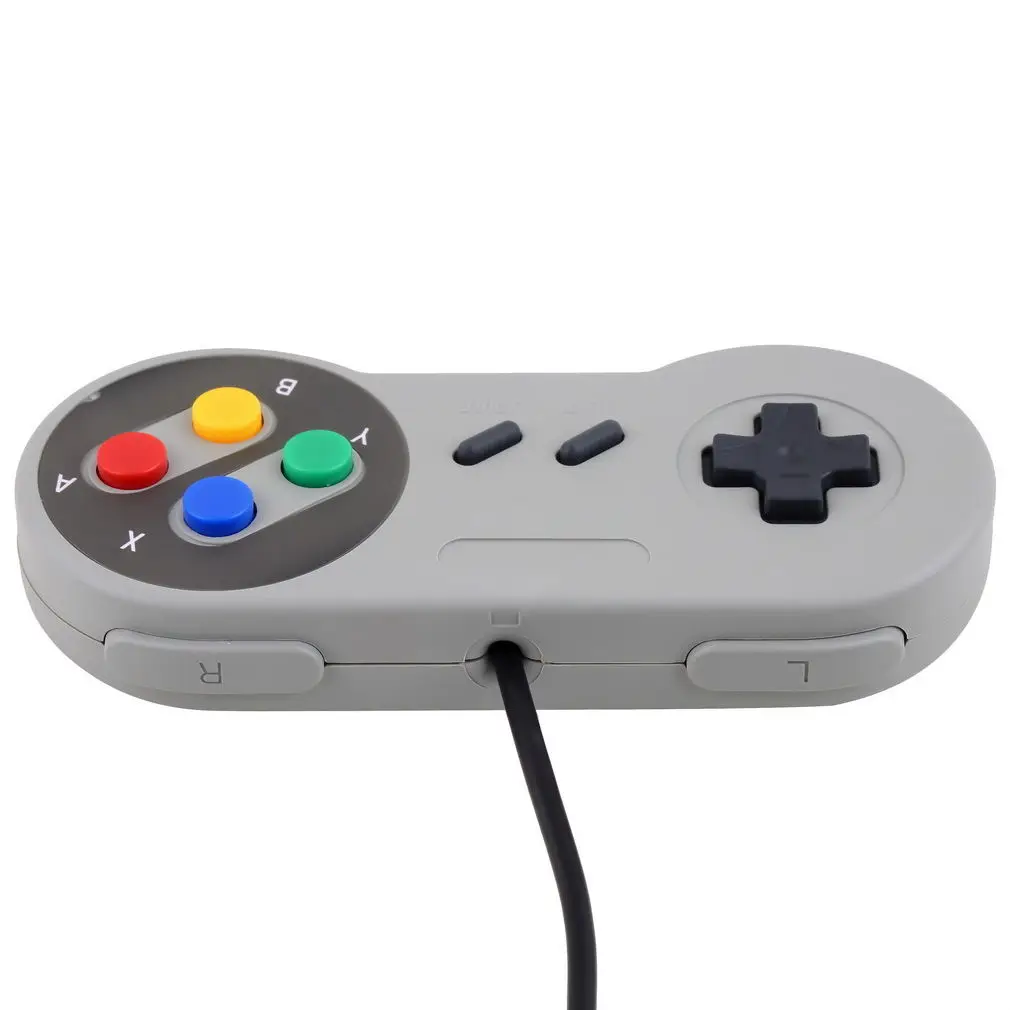 Mando de juegos ABS de 16 bits para consola SNES