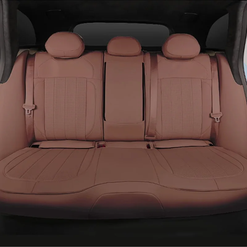 Suitable for Customized Weilai Full Coverage Five Seats ES6 ES8 Special Car Seat Covers All-Season Universal Cus