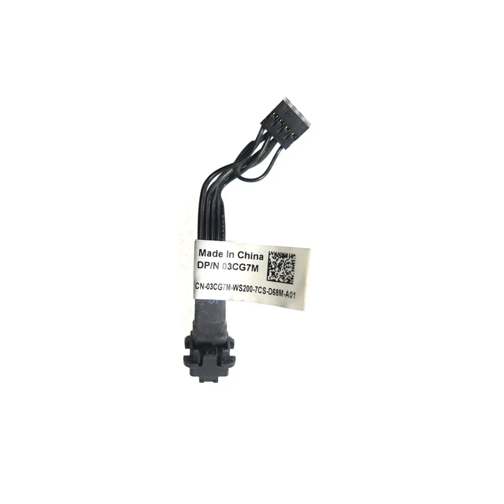 Laptop Power Button With Cable For DELL For Vostro 3268 03CG7M 3CG7M BIA01 New