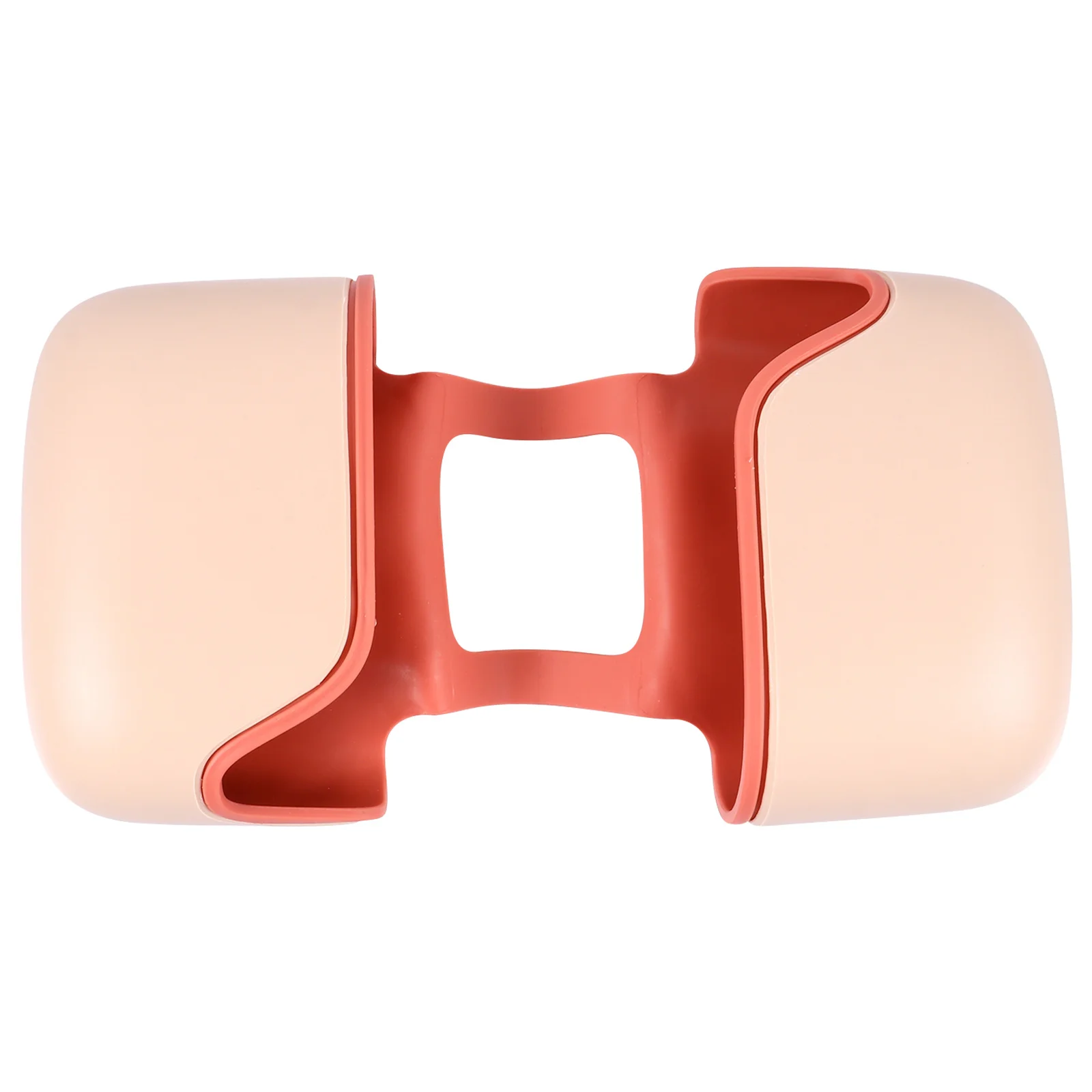 

Sink Storage Rack Hollow Bottom Hanging Bag PP Kitchen Sponge Soap Cleaning Cloth Holder Storage Organizer