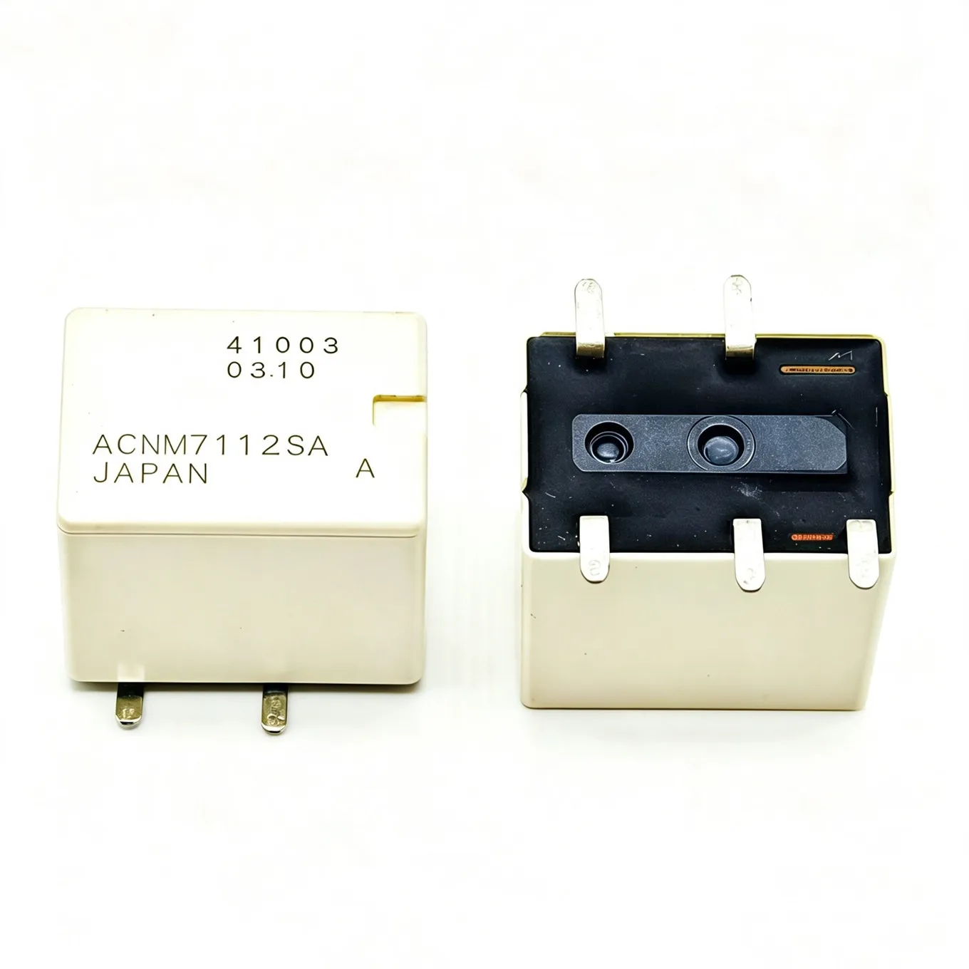 Original New 100% ACNM7112SA Car Steering Relay C1554 Fault 5PIN