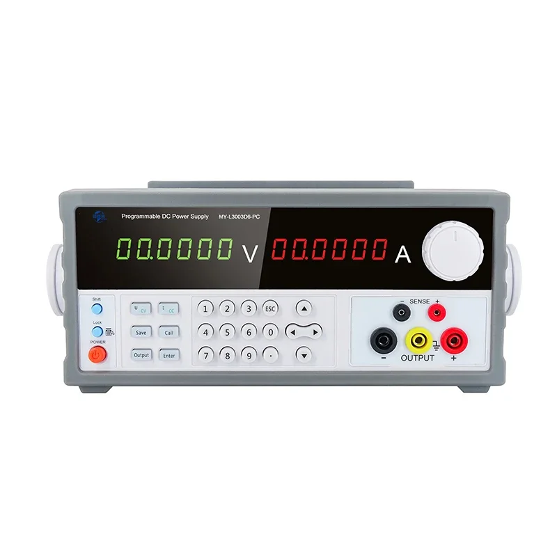 

MYAMi 150V 3A Laboratory Linear DC Rectifier 450W ATE System Power Supply