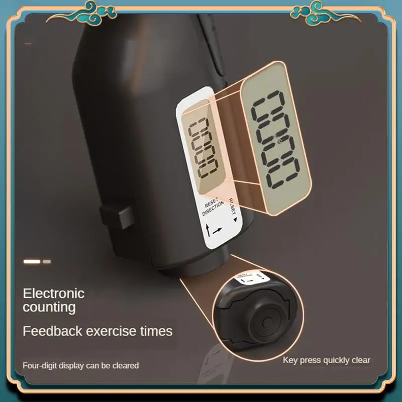 

Latest 10-100Kg Adjustable Electronic Hand Grip Power Exercise Heavy Gripper Fitness Muscle Training Hand Strengthener