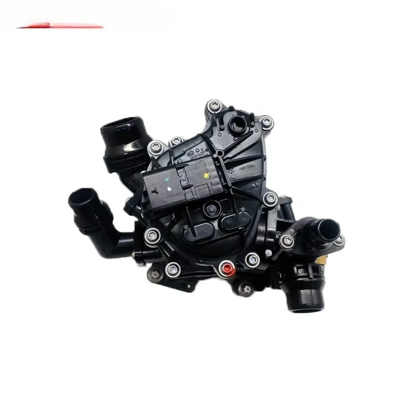 Original ELECTRONIC THERMOSTAT MODULE 11538631943 8631943-05 8631943 for  Autoparts