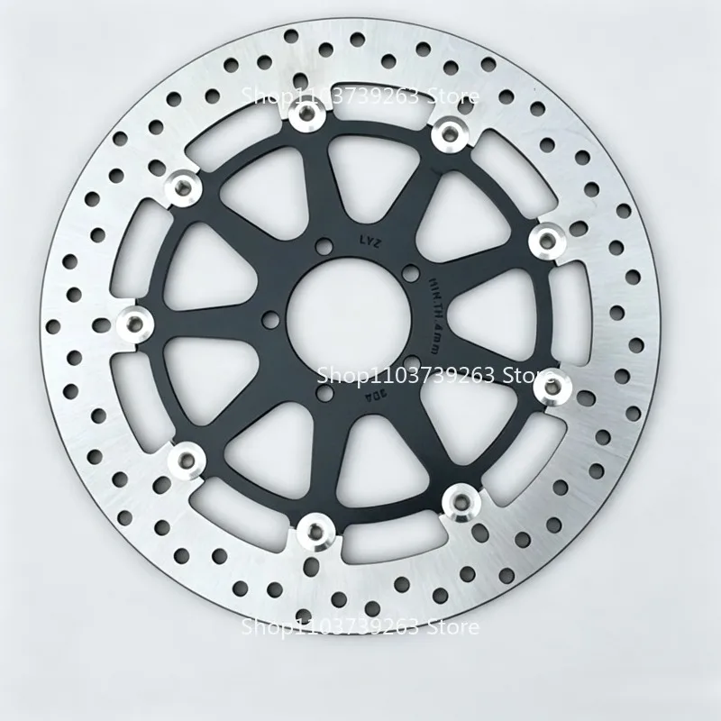 Suitable for CF800-8A 800MT 800NK ADV Front Brake Disc, Floating Disc, Original Factory