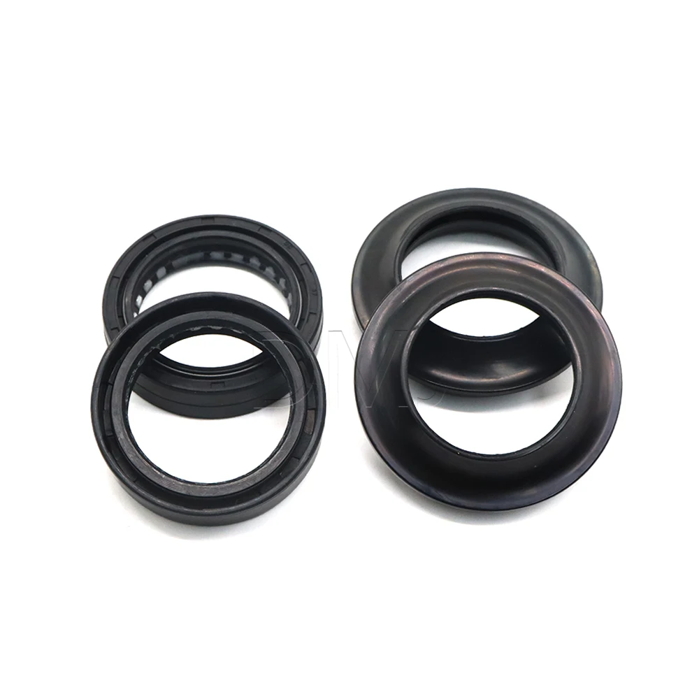 Motorcycle Oil Seal Dust Cover Front Fork For Kawasaki EX250F Ninja 250R EX300 NINJA300 Ninja 300R ABS EX 250F 300 37x50x11