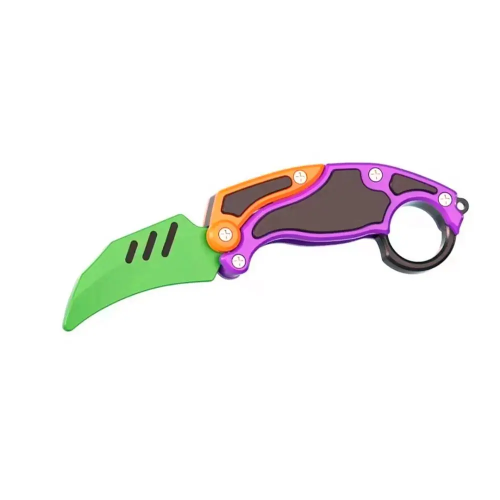 

Забавная морковь, 3D гравитационная морковная карта, мини-модель, магнитная гравитационная лапа, складная 3D-печать, 3D-печать, лапа для девочек