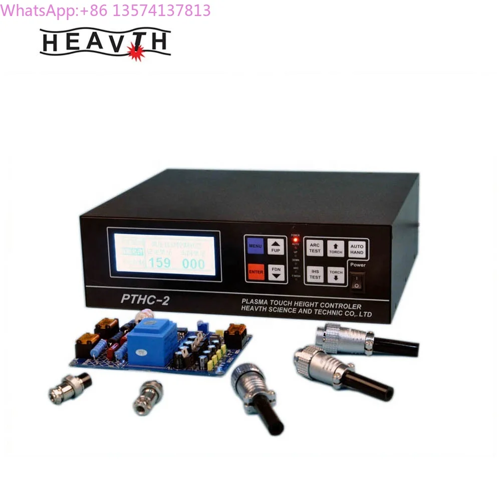 

PTHC-2 Plasma Torch Height Controller for Plasma Cnc Cutting Machine