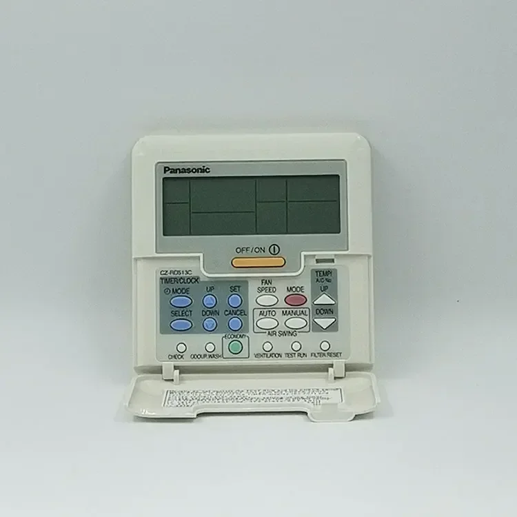 TLF Original New Design CZ-RD513C Air Conditioning  Manual Operator Smart Air Conditioner Display Board for Commercial Home Use