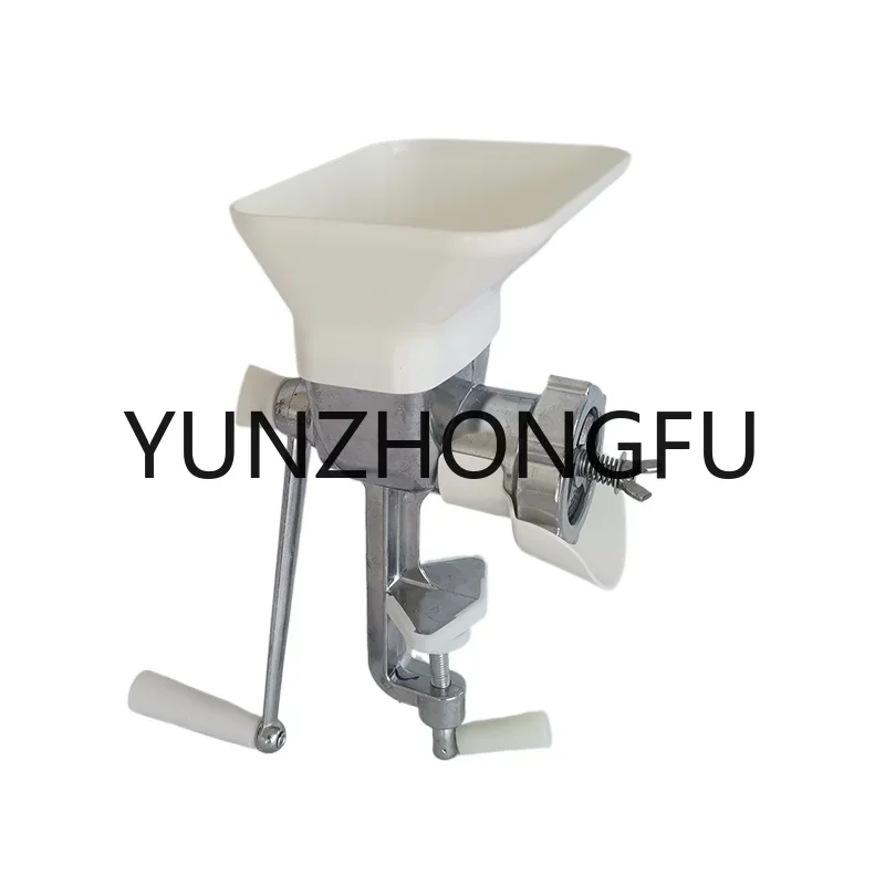 Fish Bird Cat Dog Pet Feed Pellet Making Processing Tool Manual Feed Pellet Machine Small Animals Food Feed Granulator