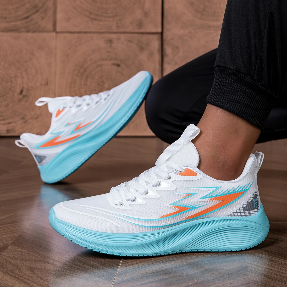 

Bicycle professional riding shoes four seasons breathable new highway comfortable anti slip unisex wear-resistant cycling shoes