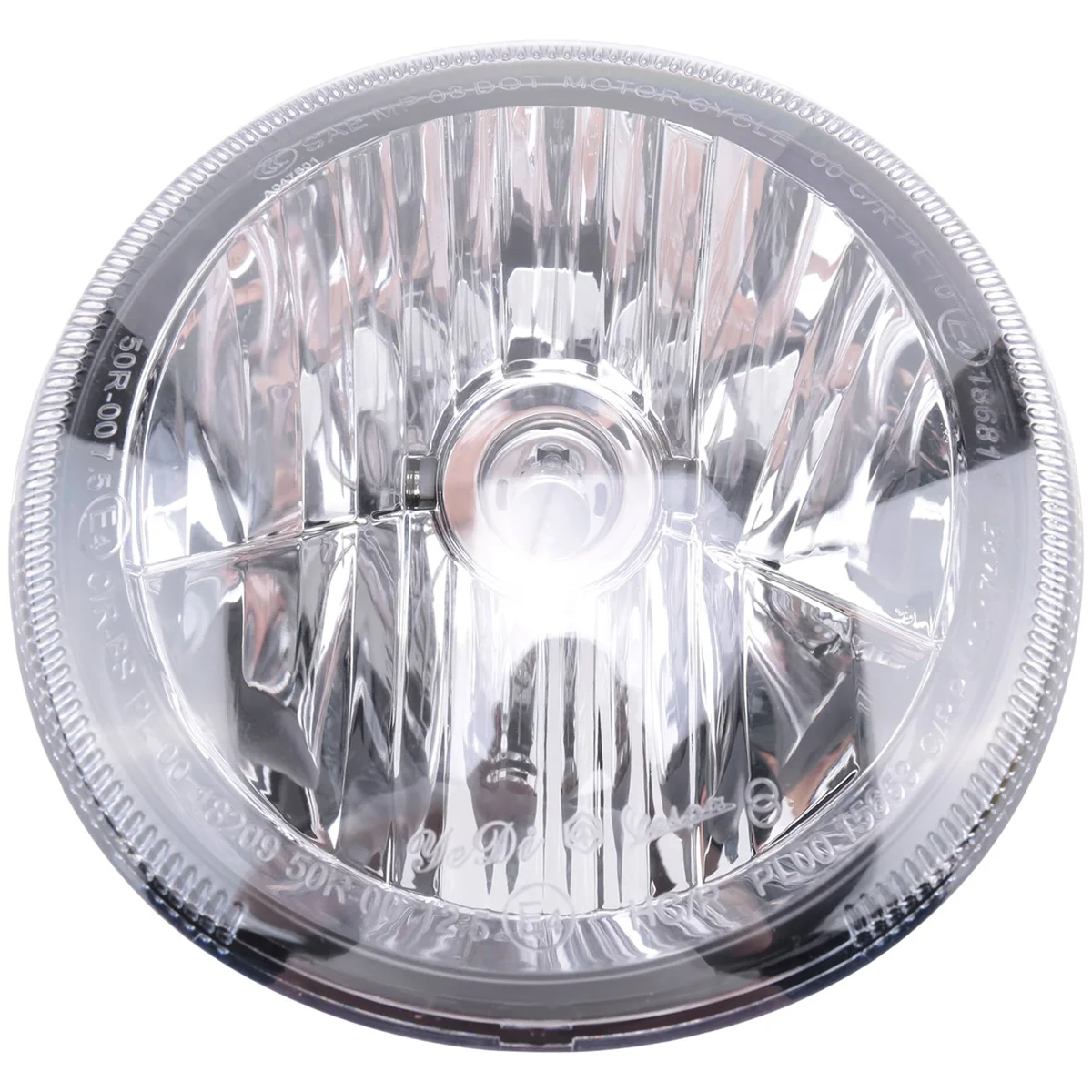 

Y79A_Motorcycle Headlight Front Lamp Head PT for Vespa Piaggio Gt GTS 125 200 250 300