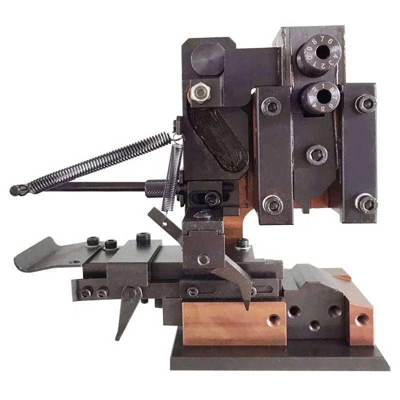 

JCW Series Robust Terminal Crimp Applicator for Semi-auto Bench Press Terminal Crimping Machine