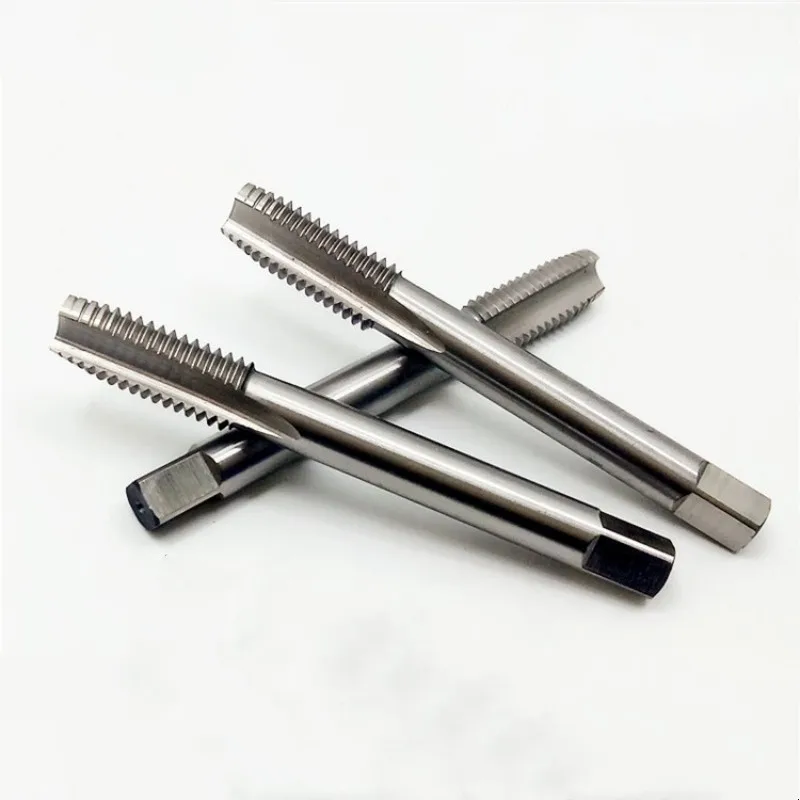 7/8 - 9 10 12 14 16 18 20 24 27 28 32 UNC UNS UN UNF UNEF HSS Right Hand Tap TPI Threading Tools For Mold Machining