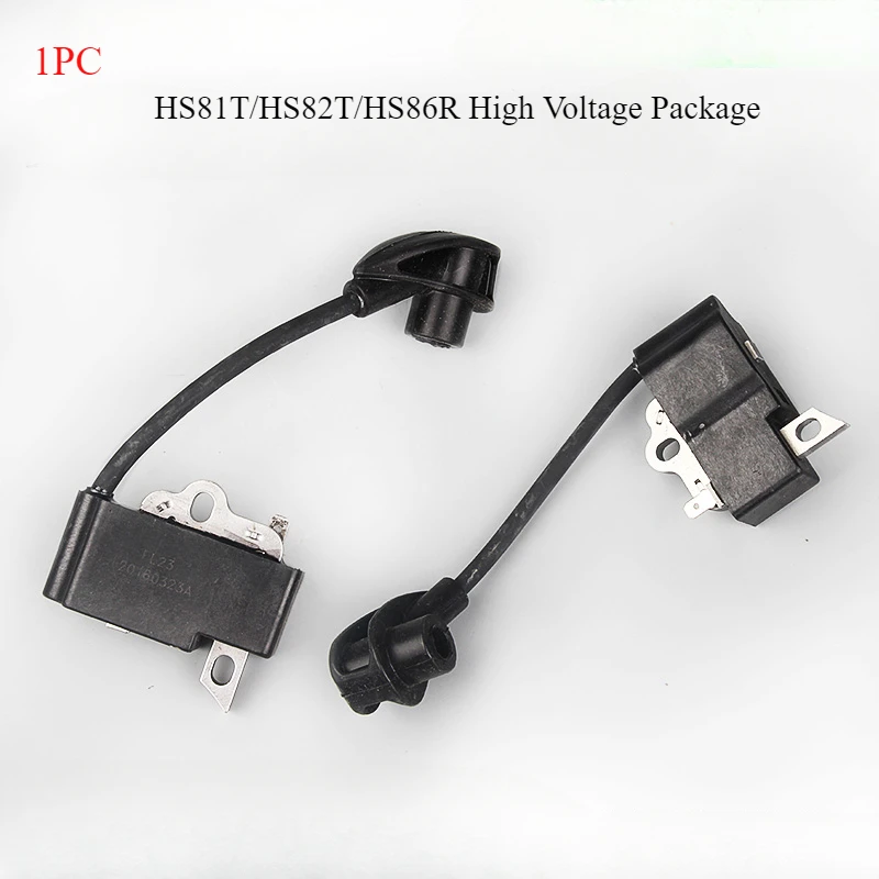 

1PC for STIHL Trimmer High Voltage Pack Ignition Coil HS81T/HS82T/HS86R Hedge Trimmer High Voltage Pack Igniter