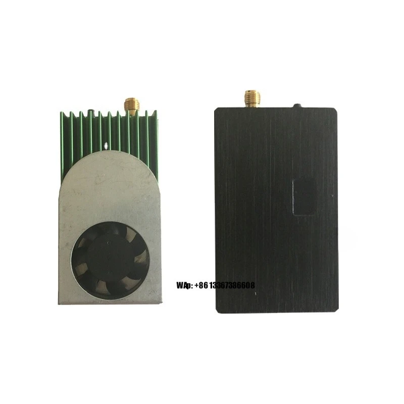 Long Range Wireless Video Transmitter and Receiver With 5.8Ghz Frequency and 9 Channels