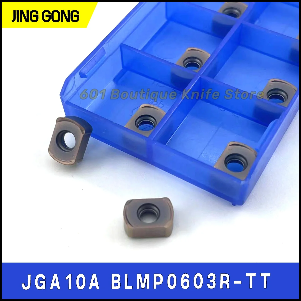 

Высококачественная серия режущих лезвий с ЧПУ JGA10A BLMPO603R-TT