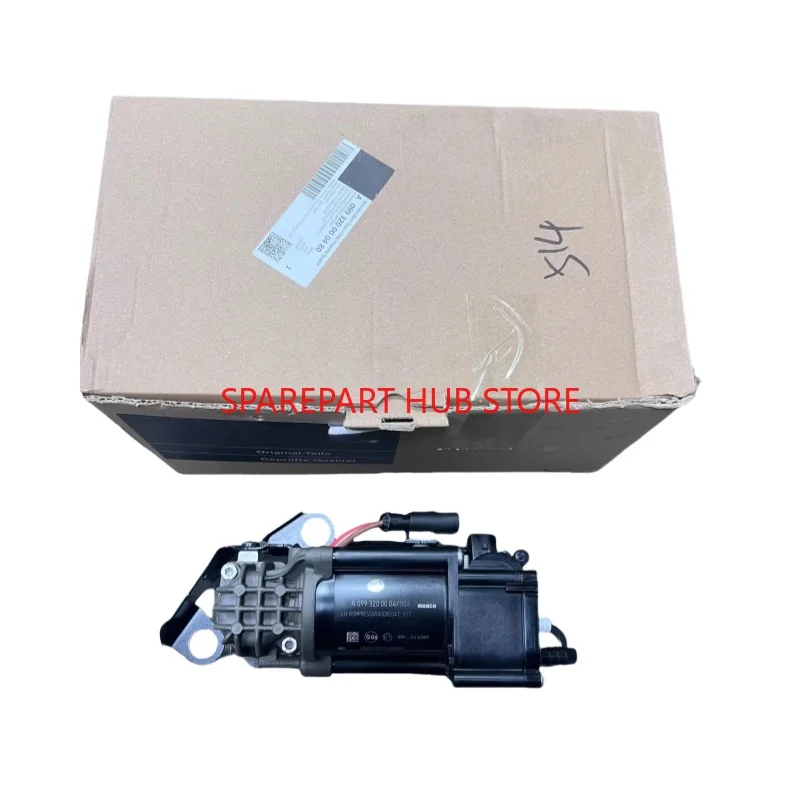 

OEM A0993200004 Air Suspension Compressor Pump For Mercedes-Benz EQC GLC W205 E450 W213 E-class W253 C253 X 253 GLC 0993200004