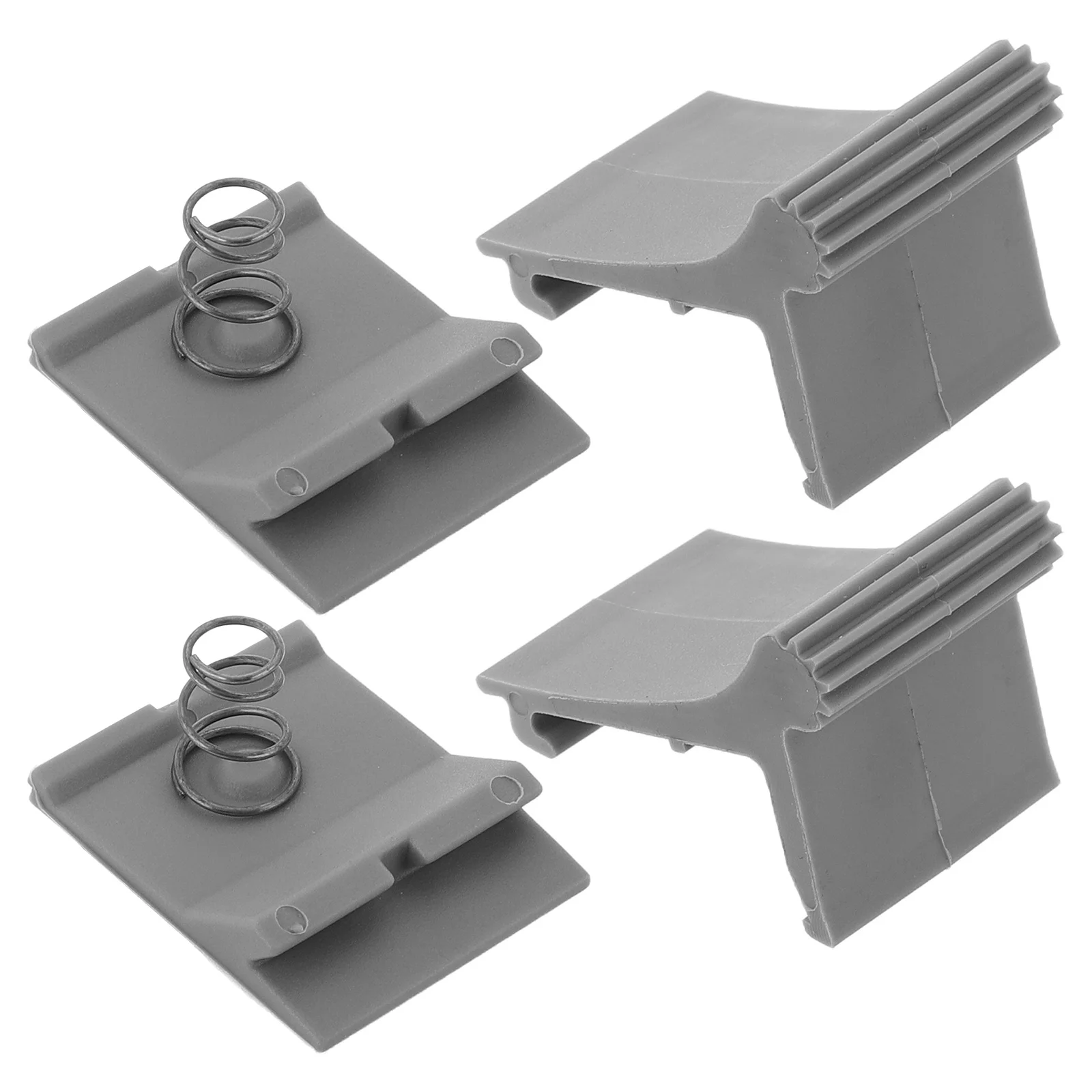 

6pcs Rv Awning Arm Slider Kit Easy Installation Durable For Camping Travel Outdoor Use Slide Out Ski Set Rv Awning Opener