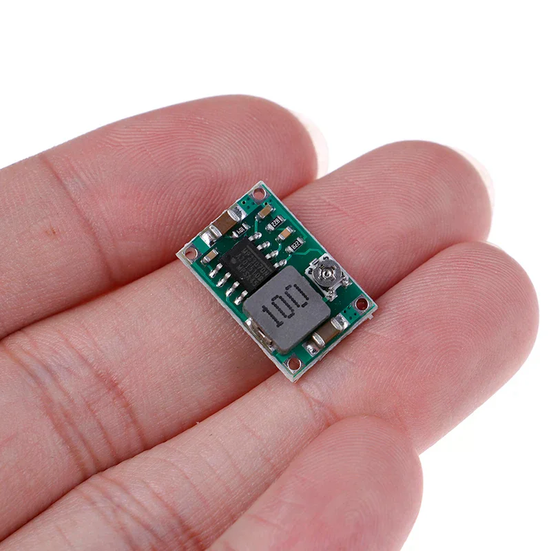 3A Mini DC‑DC  Converter Step‑Down Voltage Regulator 5V‑23V to 3.3V 6V 9V 12V Adjustable Power Supply Module