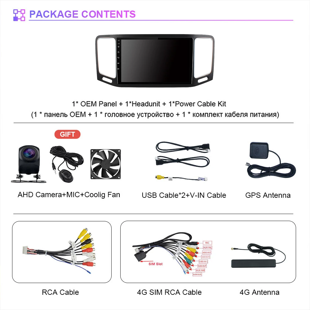 Android 16 Carplay Auto 2K Screen Car Radio Multimedia For Volkswagen VW Sharan 2012-2018 steering wheel control 360 Camera GPS