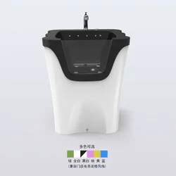 Pet spa jacuzzi milk tub machine equipment large and small washing cats and dogs dog basin beauty shop special.