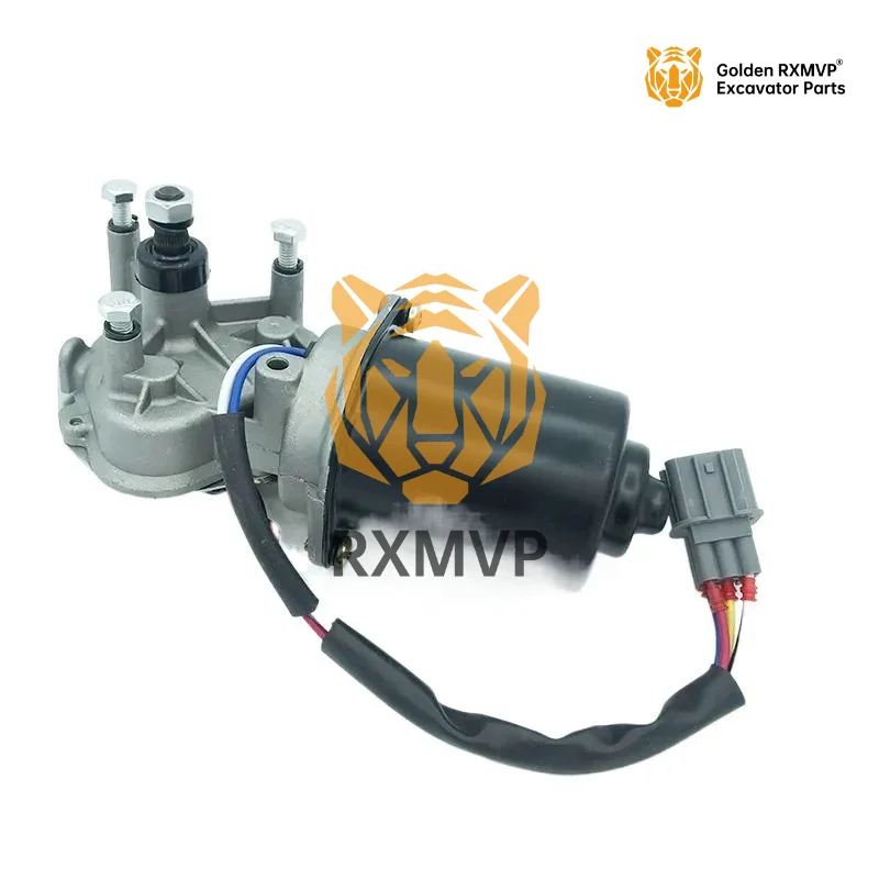 Excavator Parts For Hitachi Excavator Accessories Direct Injection Wiper Motor Zax120/200/240/270-3g-6 Wiper Motor Excavator