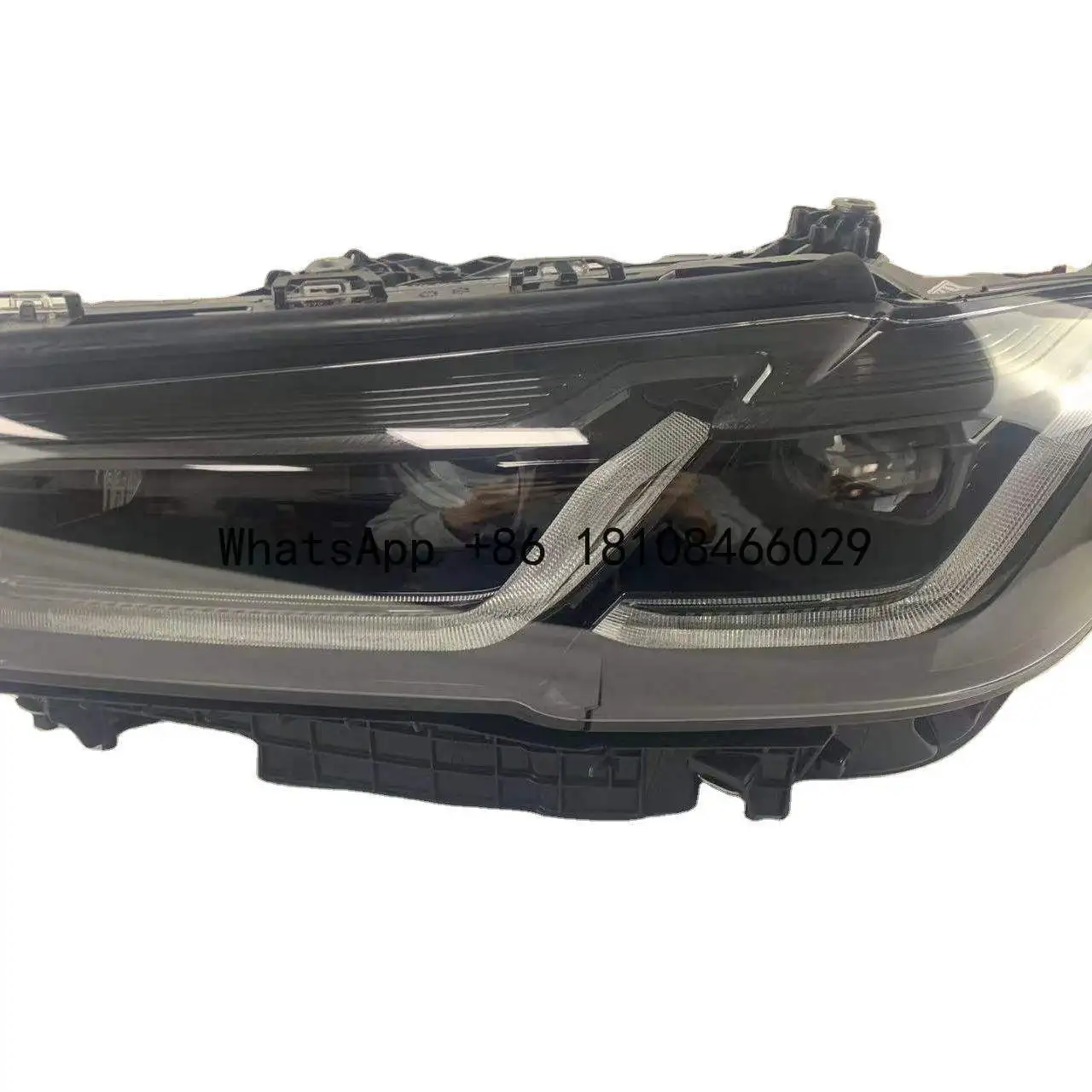 

European Version Original Disassembled Parts for BMW 5 SERIES G30 G38 Headlights Auto Headlight Assembly Auto Parts