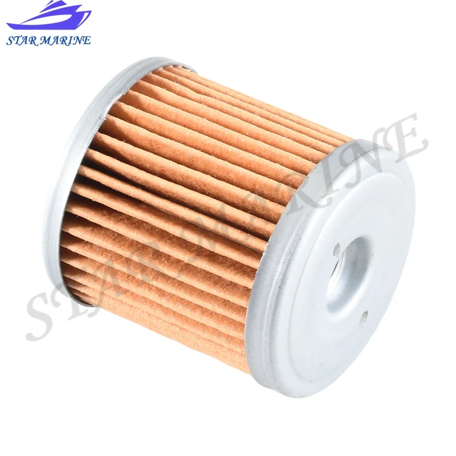 6PC 5005266 5007326 0768720 5007335 Fuel Filter for Evinrude Johnson Outboard 40 50 60 75 90 115 150 175 200HP Sierra 18-7722