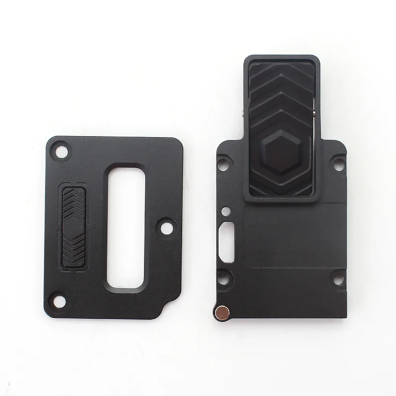 Aluminum Alloy Inner Plate Set for SXK BB Billet Cover Accessory