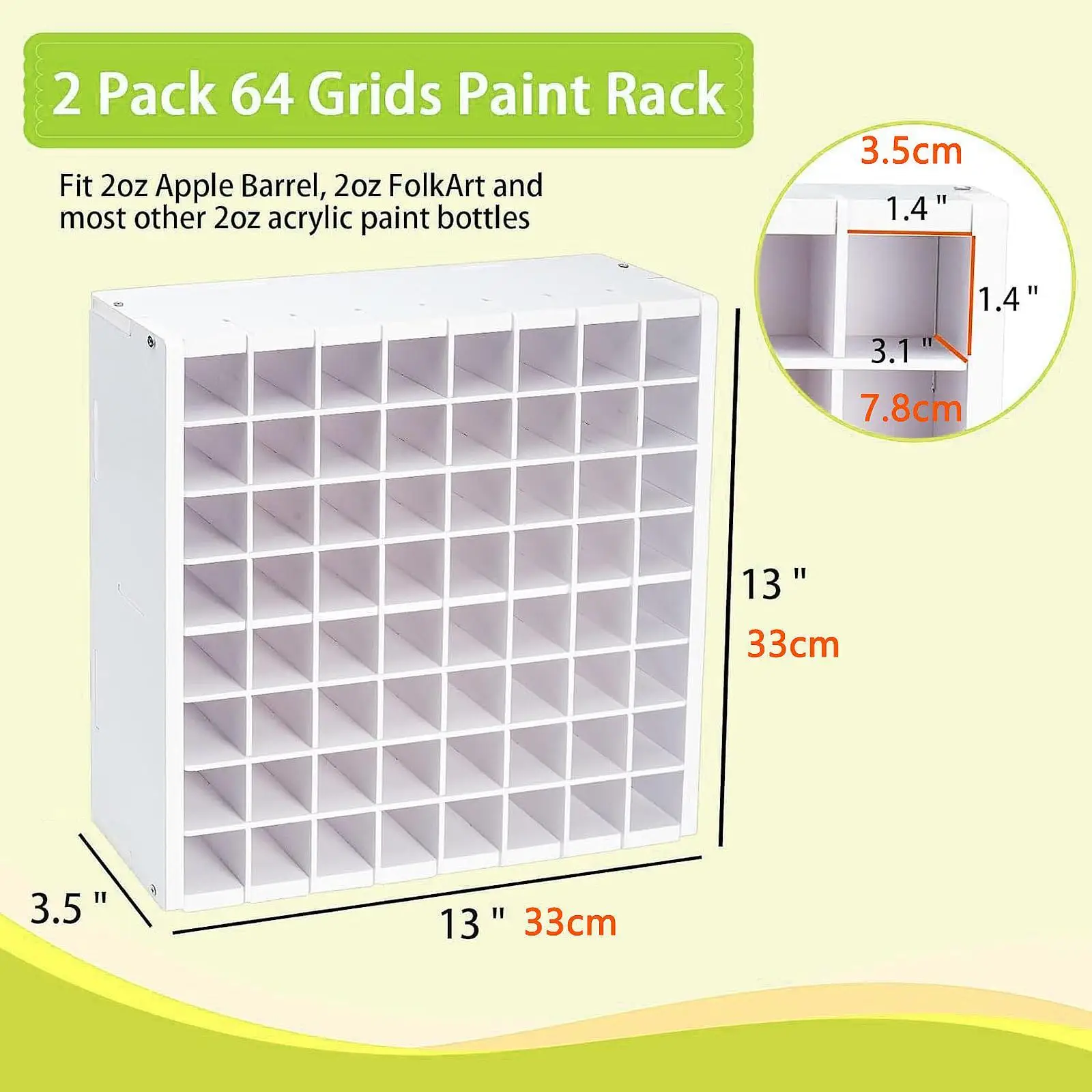 水彩ペイント収納ラック顔料棚防水多機能水彩ボックス顔料アクリルペイントチューブ