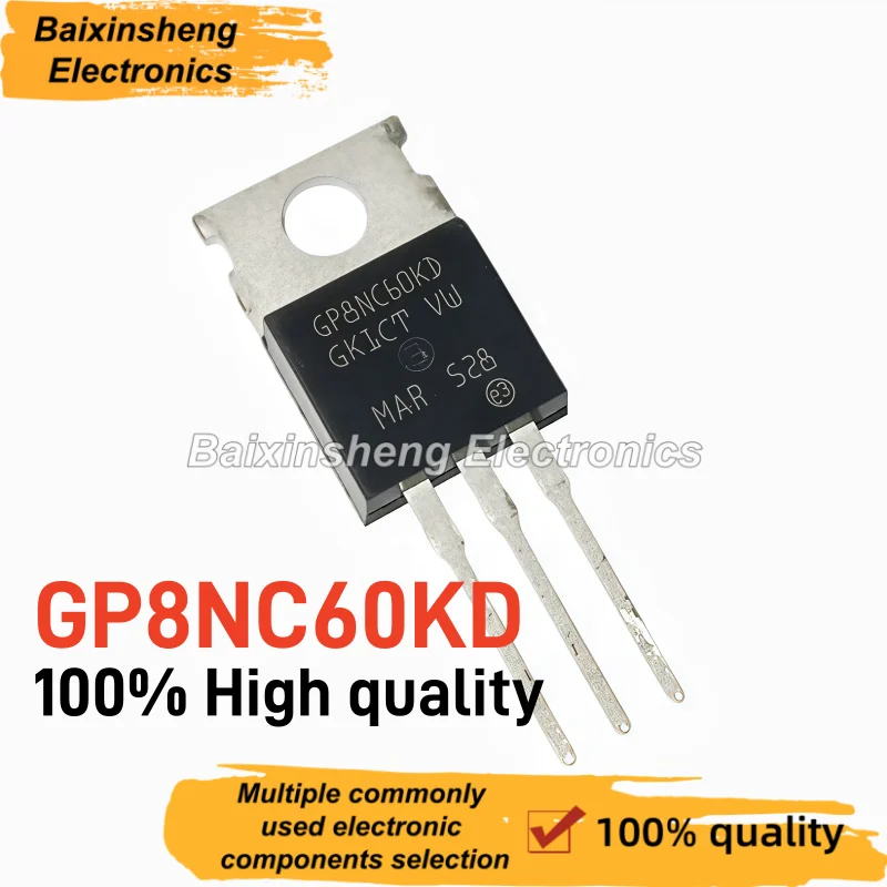 10PCS High quality STF28NM50N STF30NM60ND STF33N60M2 STF40N60M2 TO-220F N-channel Power MOSFET High Voltage Switching Transistor
