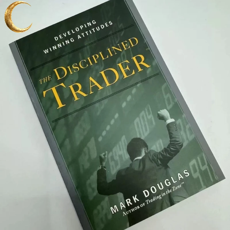 New Mark Douglas Regional Trading - Mastering Market Confidence, Discipline Strategy, Winning Attitude Guide Paperback