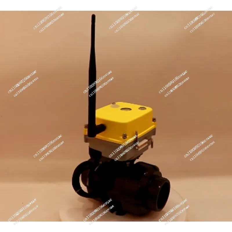 

Ball Valve Electric valve WiFi Electric PVC Ball Valve, Smart Valve Mobile APP Remote Control