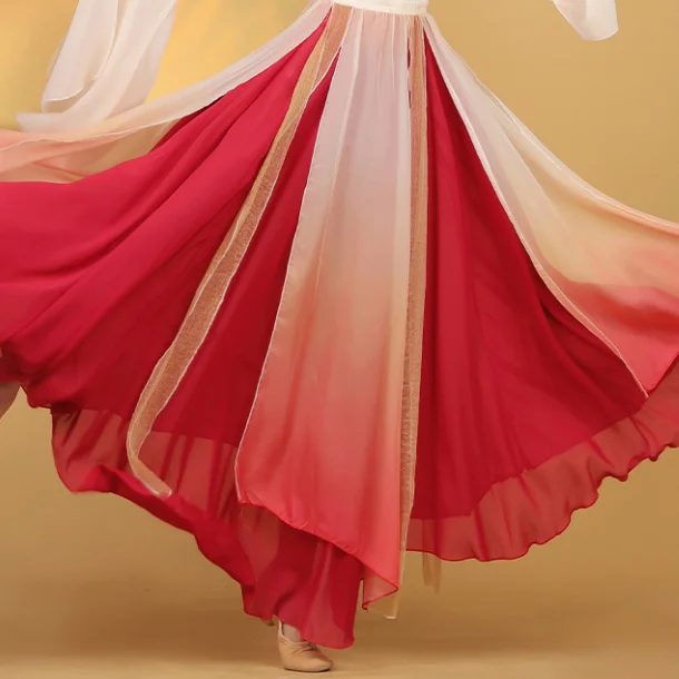 Variant: only skirt