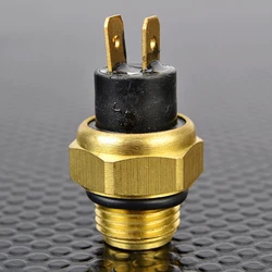 Radiator Fan Thermo Switch For KTM Engine Water Temperature Sensor 2/4 Stroke Motorcycles 59011079000 59011079100