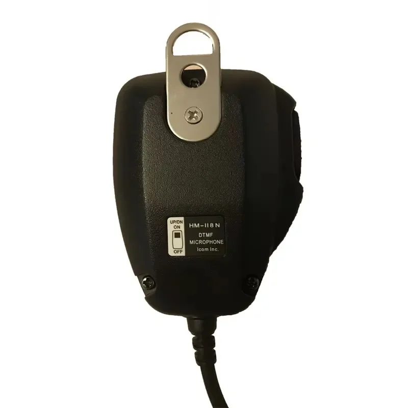 HM-118N 8-ядерный ручной микрофон с динамиком для радио ICOM IC-706 IC-2000/H IC-F1721 IC-7000 IC-V8000 IC-2720 IC-2725E IC-208