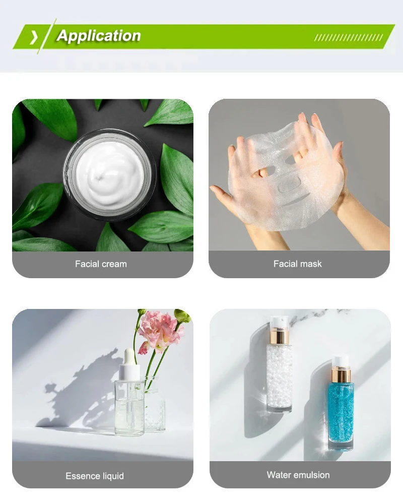 Meilleur vendeur 99% Niacinamide poudre ingrédients de matières premières cosmétiques pour le blanchiment de la peau