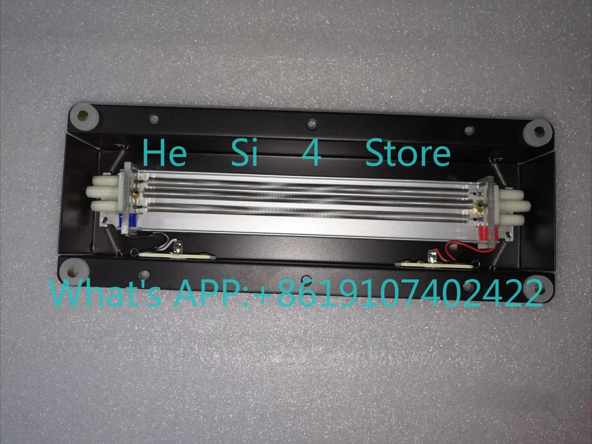 

Tube guitar speaker reverb module, S3BB2C1B input 190ohm output 2575OHM