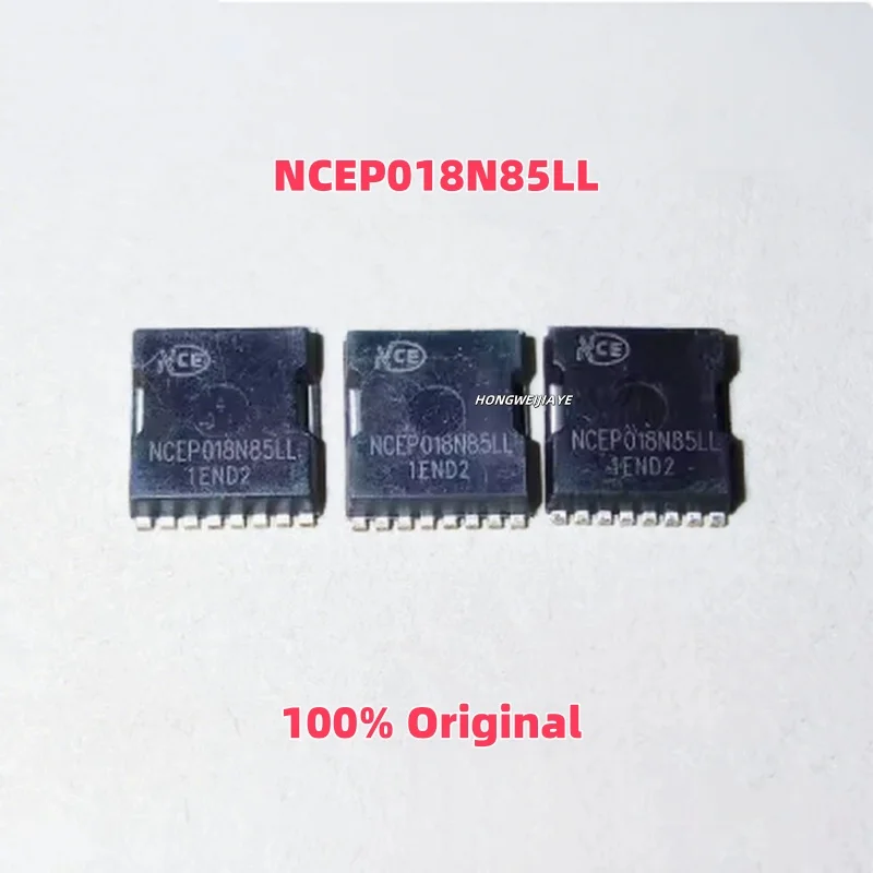 

3PCS 100% New NCEP018N85LL NCEP023N10LL NCEP028N12LL TOLL Brand New Original Chips ic