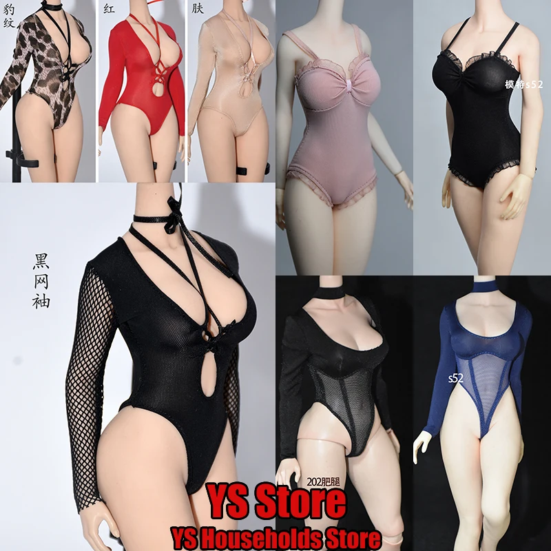 

1/6 TBLEAGUE женщина-солдат, мини-сексуальный цельный купальник, одежда, игрушки, аксессуар для 12 дюймов, экшн-фигурка, украшение для тела своими руками